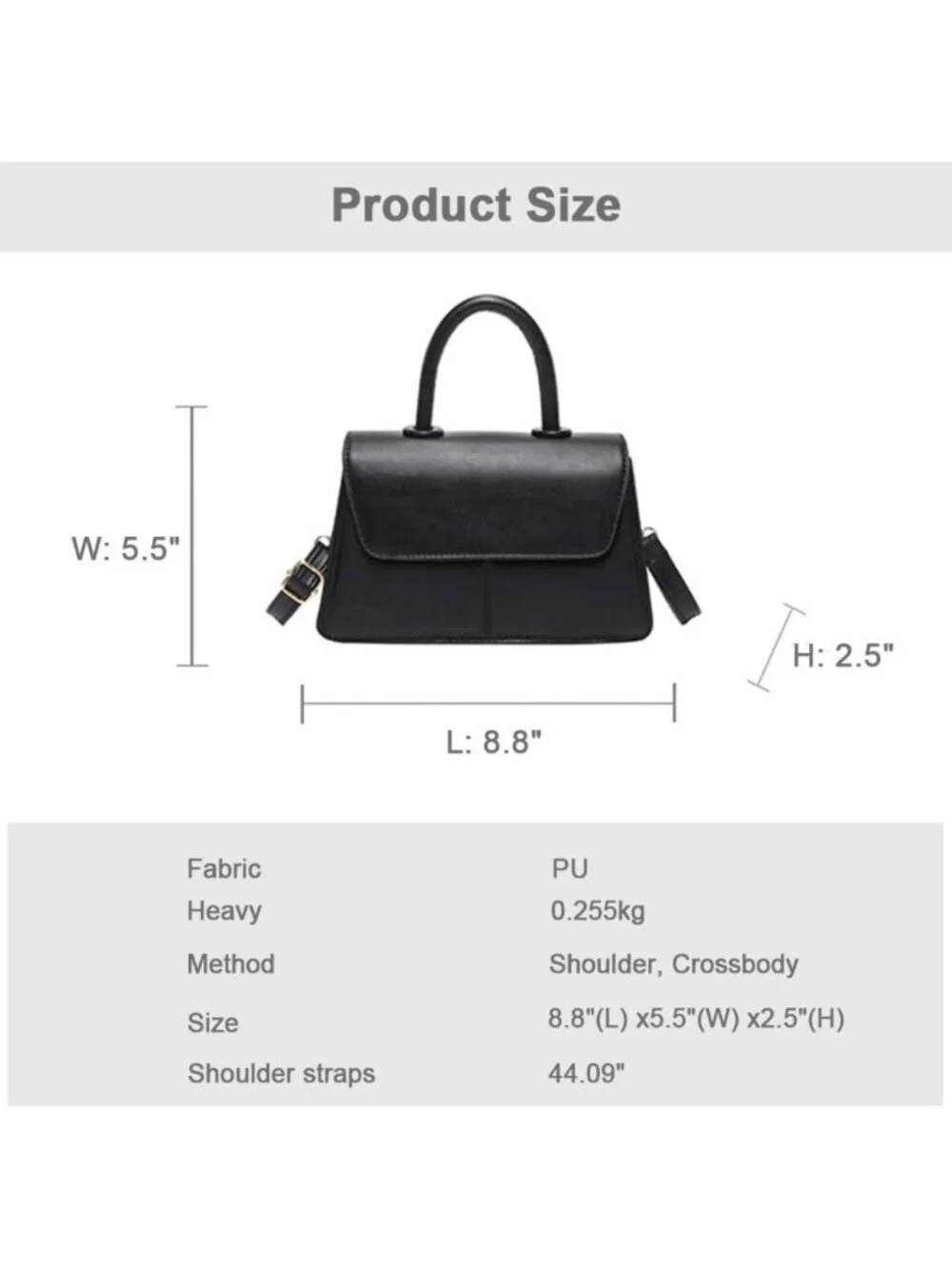 Stylish Top Handle Satchel Bags for Women | Fashion Crossbody & Shoulder Purses